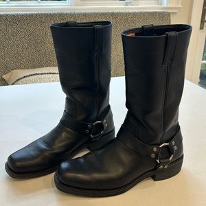 Harley Davidson men’s riding boots size US 10.5